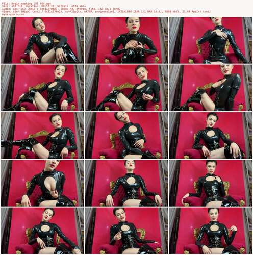 Lady Perse - Brain Washing Joi Pov 1080p - Preview