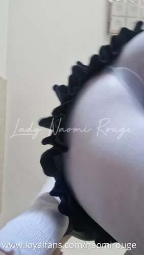 Lady Naomi Rouge – Pov Facesitting 1920p - Cover