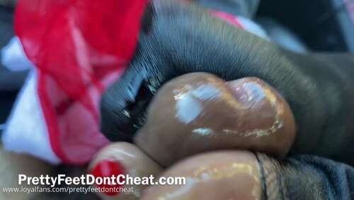 Your Highness Of Pfdc – Christmas Car Job 1080p - Cover