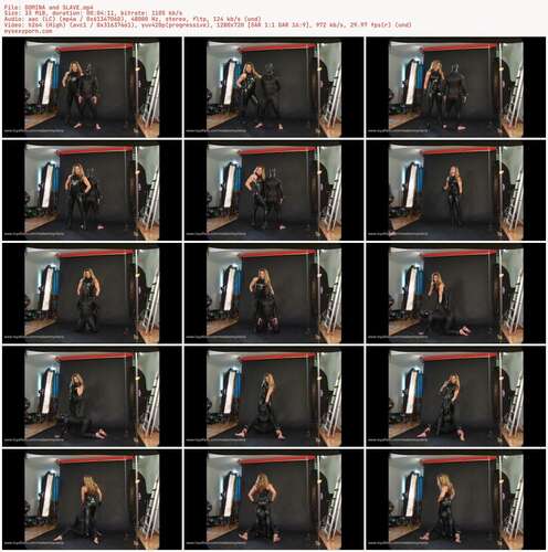 Madammysteria - Domina And Slave 720p - Preview