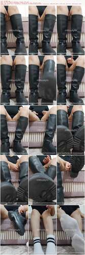 Mistress Ayliz - My Boots 1920p - Preview