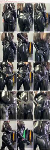 Mistress Leia - Bend Over, Slut 1080p - Preview