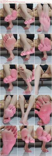 Mistress Ayliz - Feetworship 2 1920p - Preview