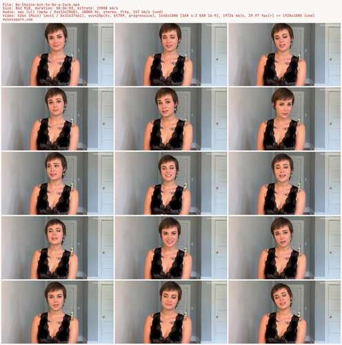 Nina Crowne - No Choice but to Be a Cuck 1080p - Preview