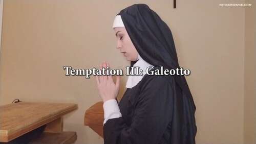 Nina Crowne – Temptation III Galeotto 720p - Cover