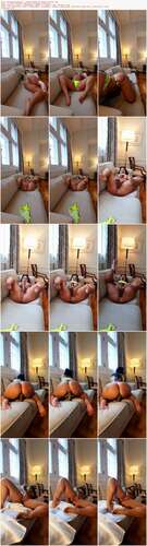 Monicasanthiagoxxx - Masturbating And Dildo In Pussy 1920p - Preview