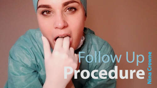 Nina Crowne – Follow Up Procedure 720p - Cover