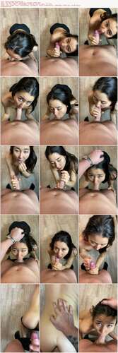 princessanal - Quick sloppy blowjob 2160p - Preview