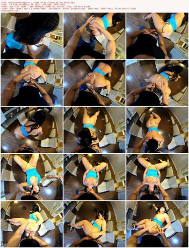 Monicasanthiagoxxx - Visit Of My Friend At The Hotel 1440p - Preview