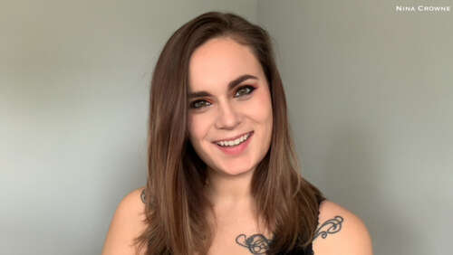 Nina Crowne – Going Through the Dick Wash 1080p - Cover