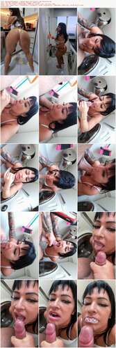 Monicasanthiagoxxx - Making Apple Pie And He A Dog Around Me 1920p - Preview