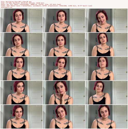 Nina Crowne - Bullied by Your BFF s New BF 1080p - Preview