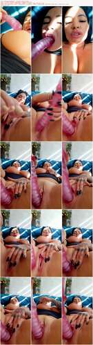 Monicasanthiagoxxx - My Giant Clitoris 1920p - Preview