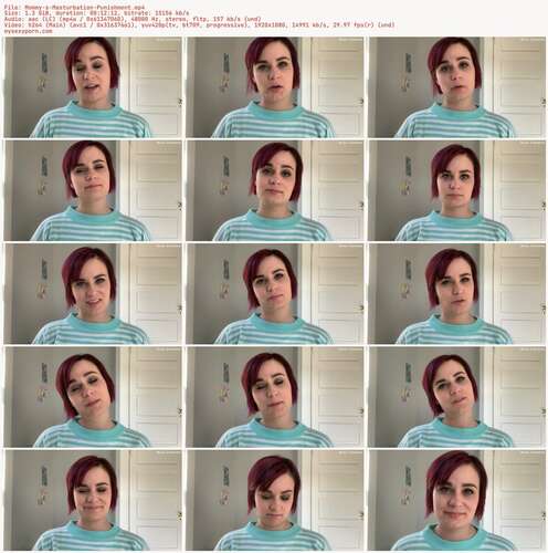 Nina Crowne - Mommy s Masturbation Punishment 1080p - Preview