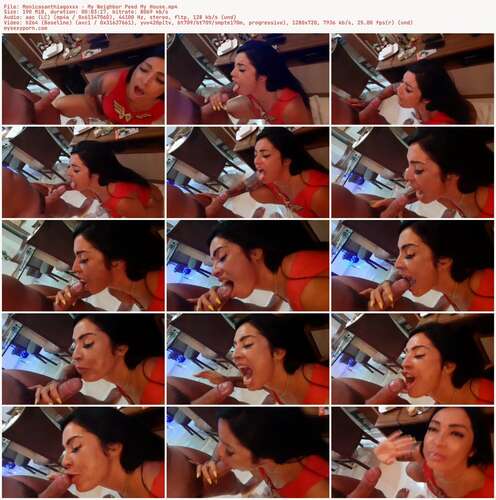 Monicasanthiagoxxx - My Neighbor Peed My House 720p - Preview