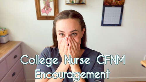 Nina Crowne – College Nurse CFNM Encouragement 1080p - Cover