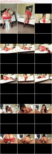 Monicasanthiagoxxx - Latex Dress Anal Balls Foot Fetish 1920p - Preview