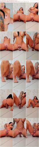 Monicasanthiagoxxx - I Love To Rub My Pussy In The Big Cock 1080p - Preview