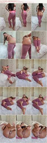 Monicasanthiagoxxx - Exhibitionism My Pants And Big Ass 2160p - Preview