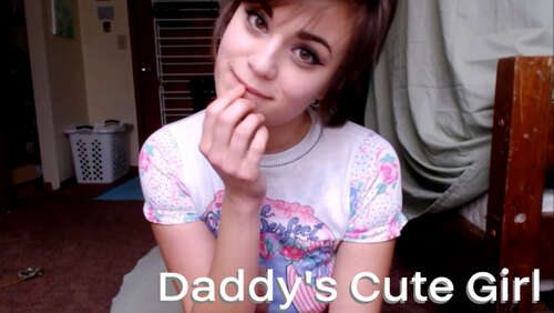 Nina Crowne – Daddy s Cute Girl 480p - Cover