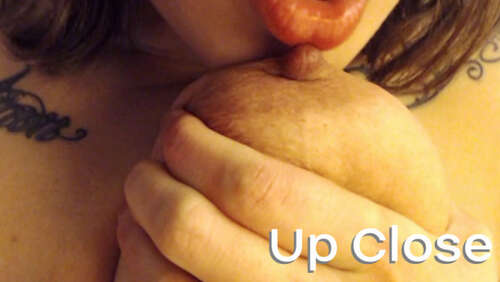 Nina Crowne – Up Close 480p - Cover