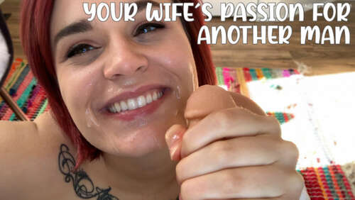 Nina Crowne – Your Wife s Passion for Another Man 1080p - Cover