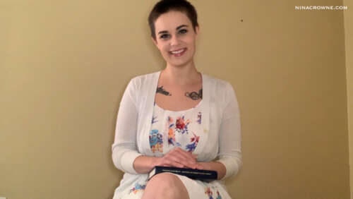 Nina Crowne – Bible Teacher Breaks Law of Chastity 1080p - Cover