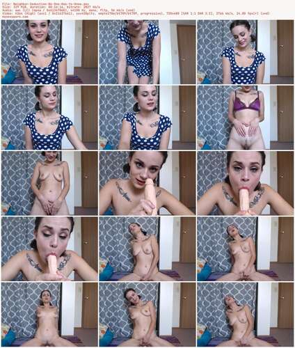 Nina Crowne - Neighbor Seduction No One Has to Know 480p - Preview