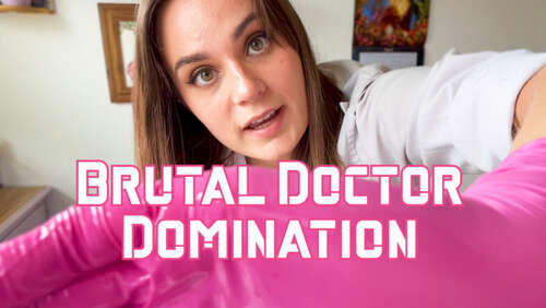 Nina Crowne – Extreme Doctor Domination 1080p - Cover