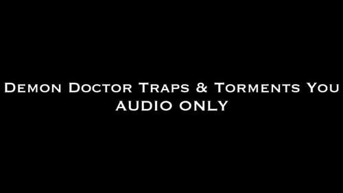 Nina Crowne – Demon Doctor Torments You AUDIO 720p - Cover
