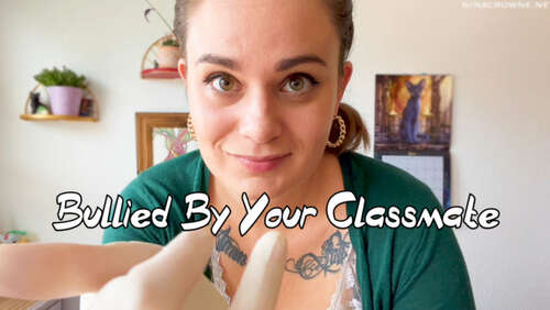 Nina Crowne – Bullied By Your Classmate 1080p - Cover