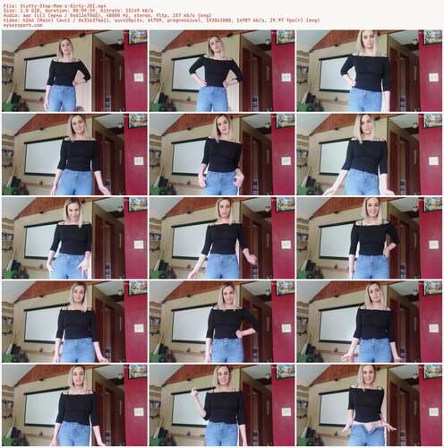 Nina Crowne - Slutty Step Mom s Dirty JOI 1080p - Preview