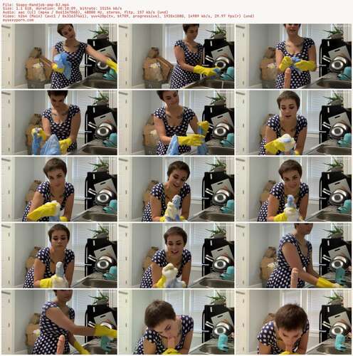 Nina Crowne - Soapy Handjob amp BJ 1080p - Preview