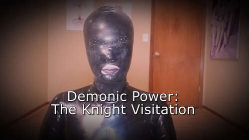 Nina Crowne – Demonic Power The Knight Visitation 720p - Cover