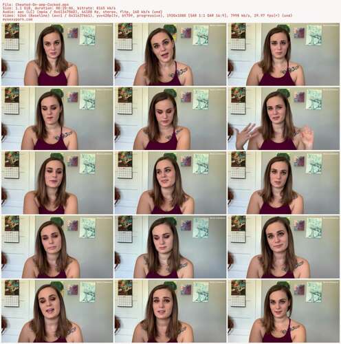 Nina Crowne - Cheated On amp Cucked 1080p - Preview