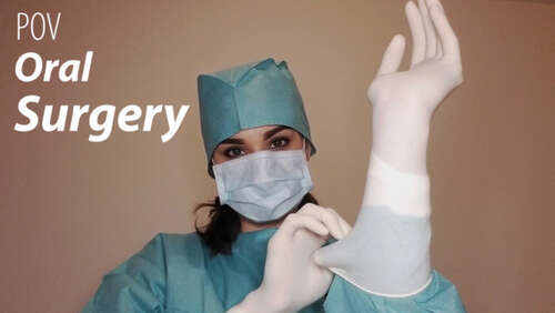 Nina Crowne – POV Oral Surgery 1080p - Cover