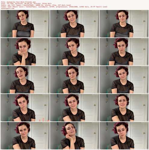 Nina Crowne - Cucked by Your Best Friends 1080p - Preview