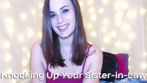 Nina Crowne – Knocking Up Your Sister in Law 720p - Cover