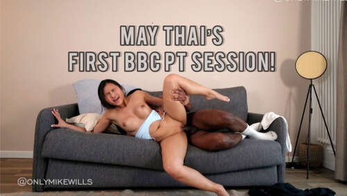 OnlyMikeWilliams – May Thai gets Intense training session 1080p - Cover