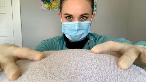 Nina Crowne – Alien Male Impregnation Experiment 1080p - Cover