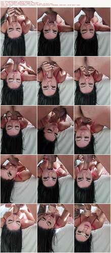 Monicasanthiagoxxx - Reverse Blowjob 2860p - Preview