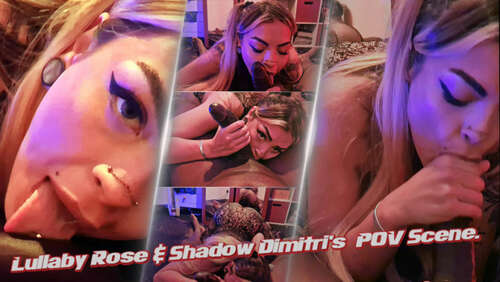 shadowdimitri – Lullaby Rose amp Shadow Dimitri POV Scene 1080p - Cover
