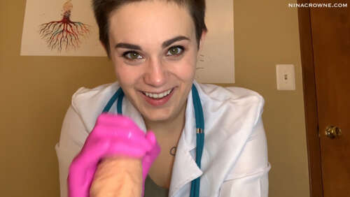 Nina Crowne – Girlfriend s Castration Revenge 1080p - Cover