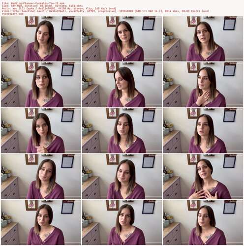 Nina Crowne - Wedding Planner Cuckolds You II 1080p - Preview