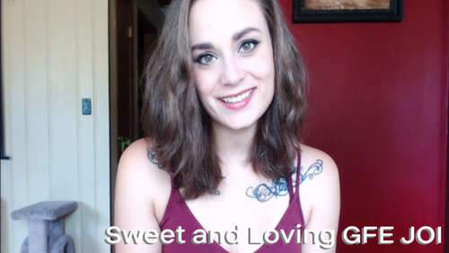 Nina Crowne – Sweet and Loving GFE JOI 480p - Cover