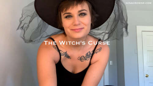 Nina Crowne – The Witch s Curse 1080p - Cover