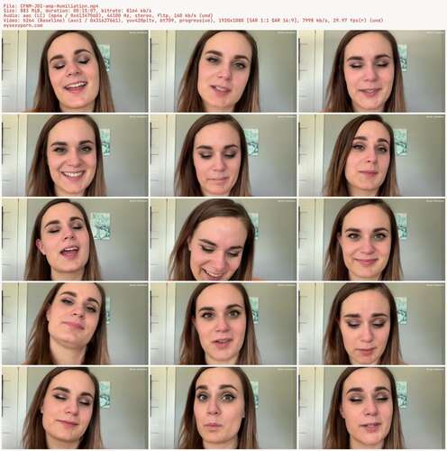 Nina Crowne - CFNM JOI amp Humiliation 1080p - Preview