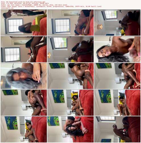 OnlyMikeWilliams - We Cancelled Lunch to fuck all afternoon 1920p - Preview