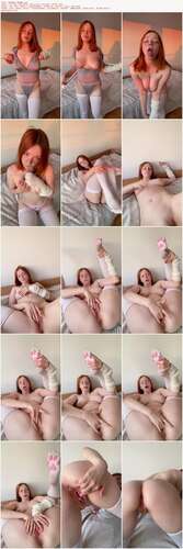 OlashPeachy - NAUGHTY BUNNY 1920p - Preview