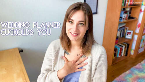 Nina Crowne – Wedding Planner Cuckolds You 1080p - Cover
